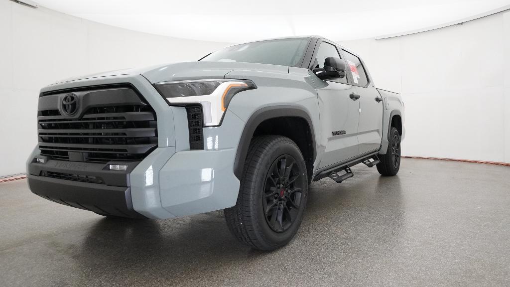 New 2026 Toyota Tundra Truck