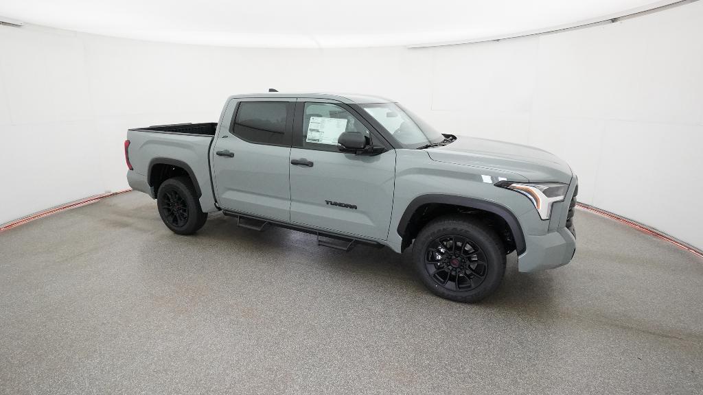 New 2026 Toyota Tundra Truck