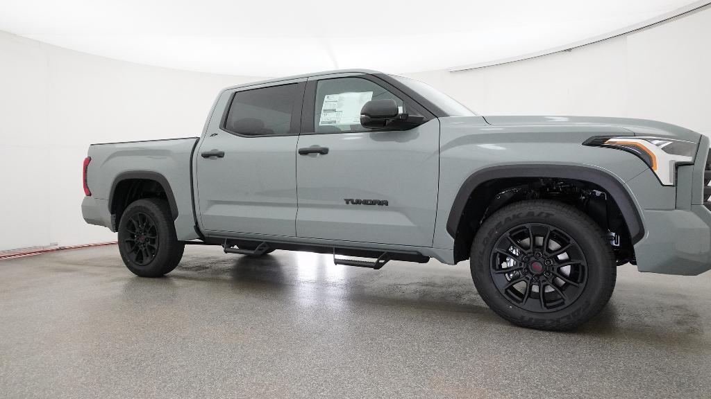New 2026 Toyota Tundra Truck