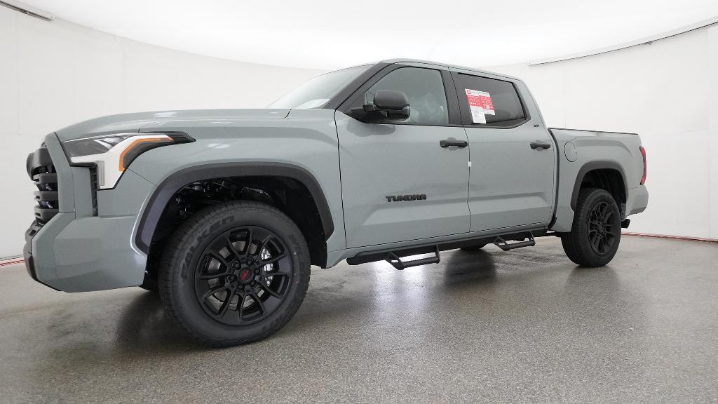 New 2026 Toyota Tundra Truck