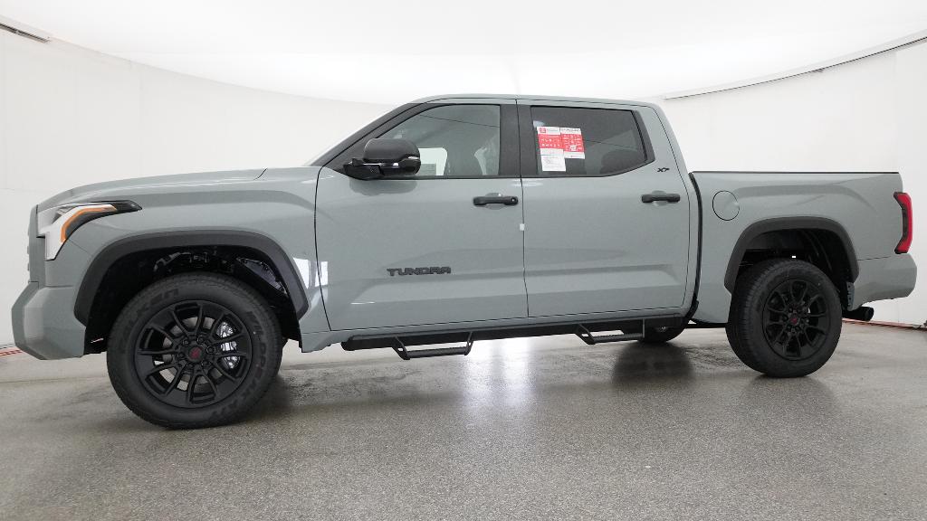 New 2026 Toyota Tundra Truck