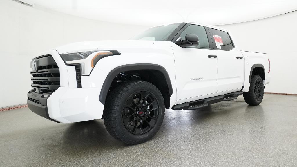 New 2026 Ice Cap Toyota  SR5 image 6