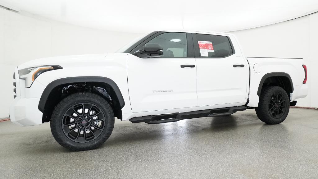 New 2026 Ice Cap Toyota  SR5 image 4