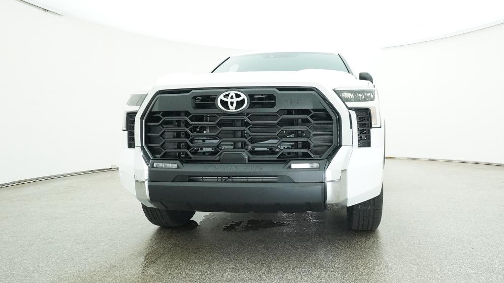 New 2026 Toyota Tundra Truck