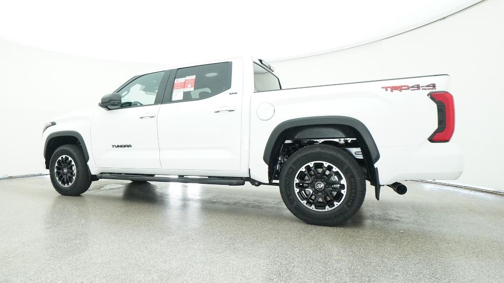 New 2026 Toyota Tundra Truck