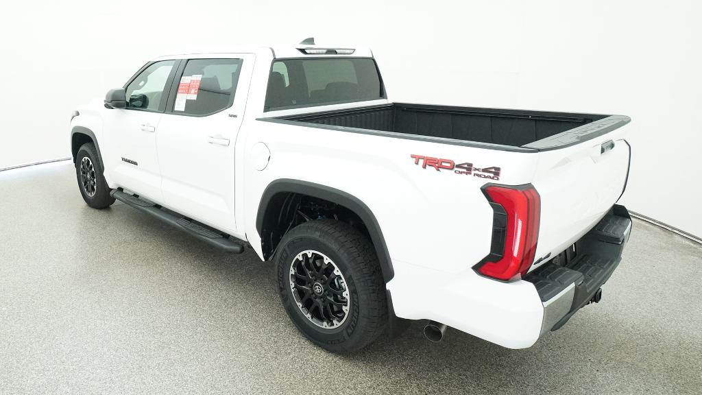 New 2026 Toyota Tundra Truck
