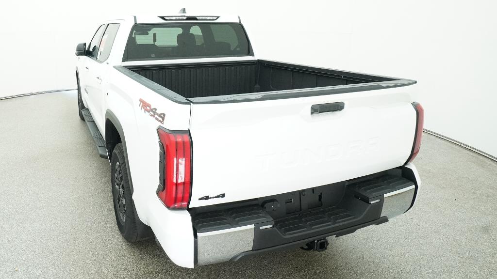 New 2026 Toyota Tundra Truck