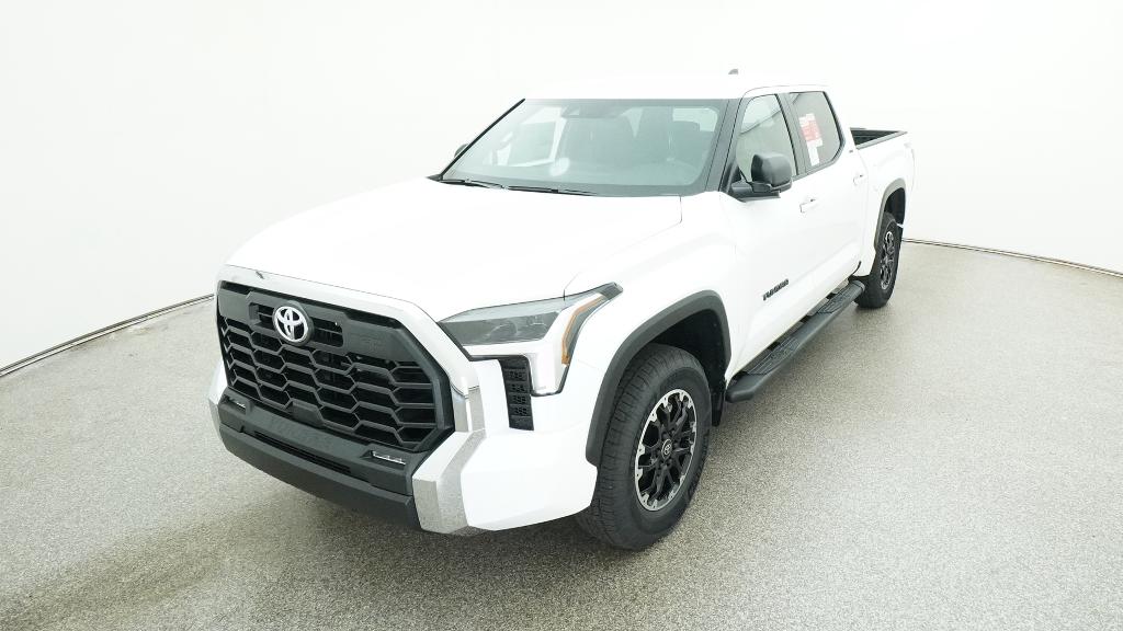 New 2026 Toyota Tundra Truck