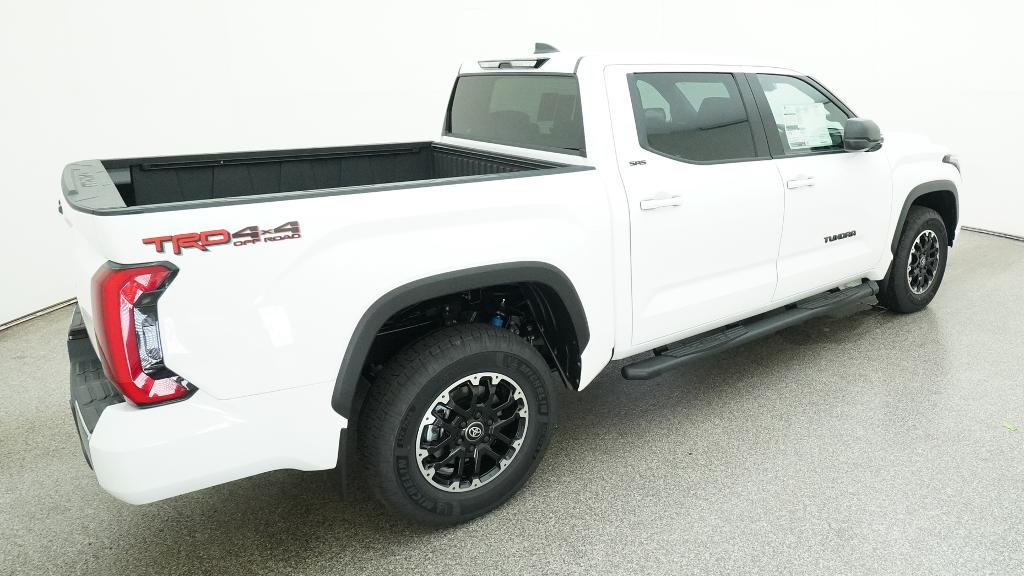 New 2026 Toyota Tundra Truck