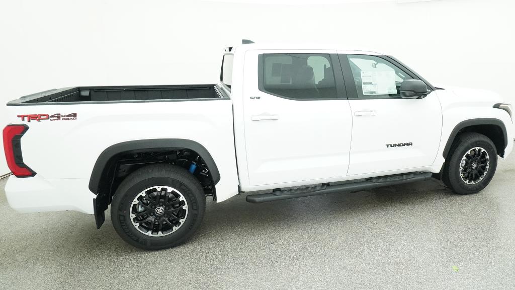 New 2026 Toyota Tundra Truck