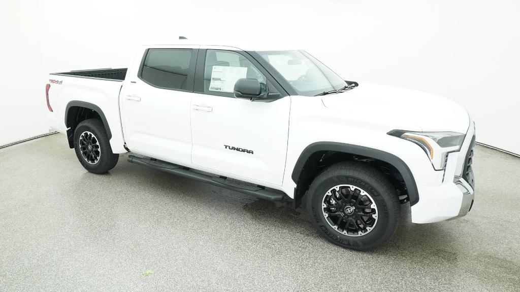 New 2026 Toyota Tundra Truck