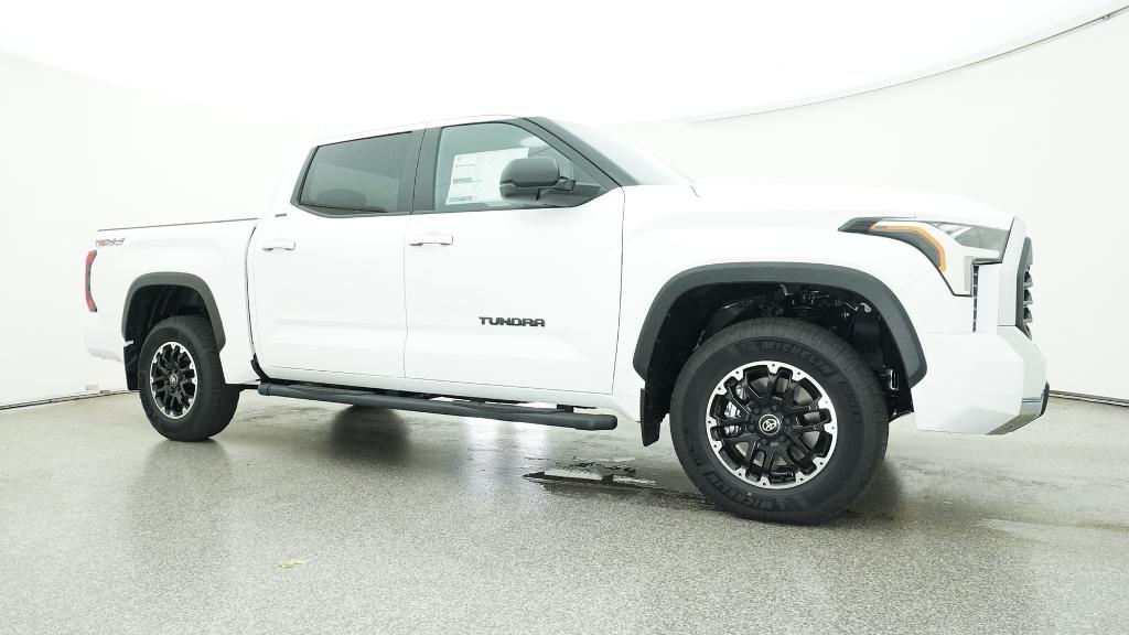 New 2026 Toyota Tundra Truck