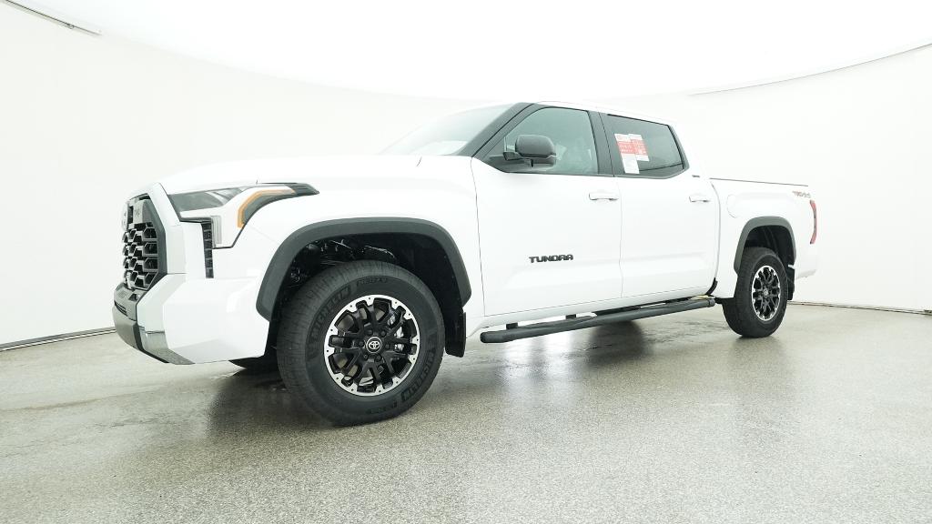 New 2026 Toyota Tundra Truck