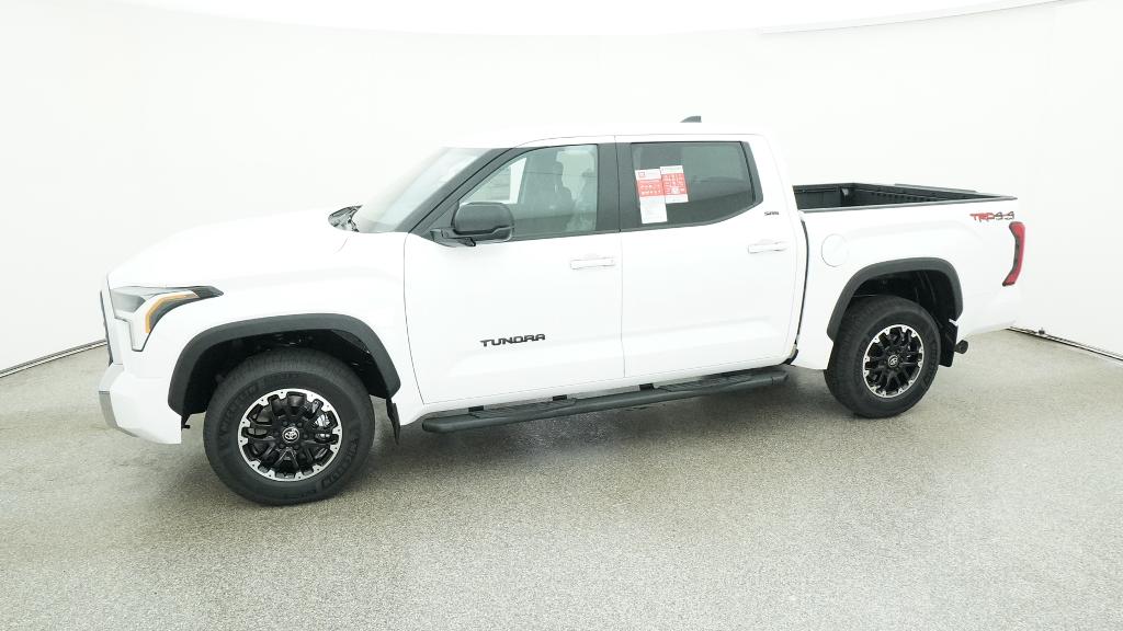New 2026 Toyota Tundra Truck