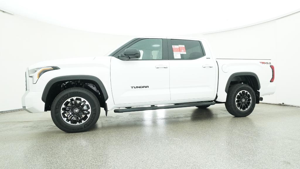 New 2026 Toyota Tundra Truck