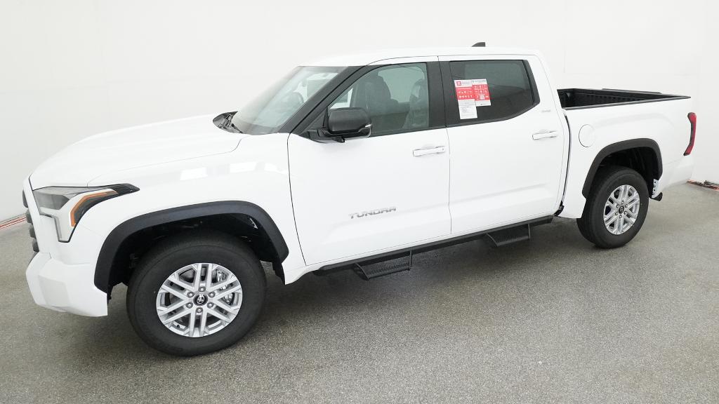 New 2026 Toyota Tundra Truck