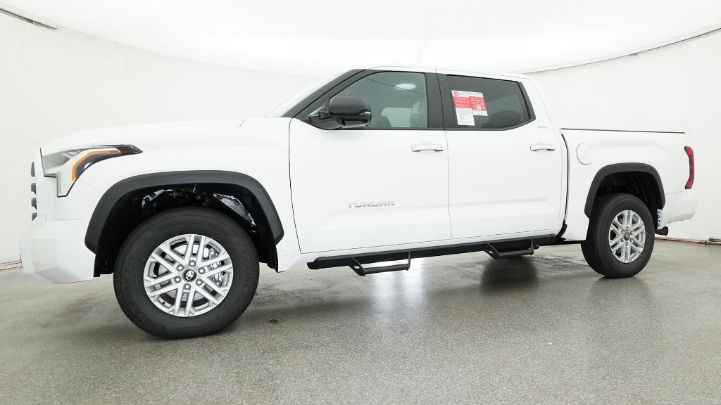 New 2026 Toyota Tundra Truck