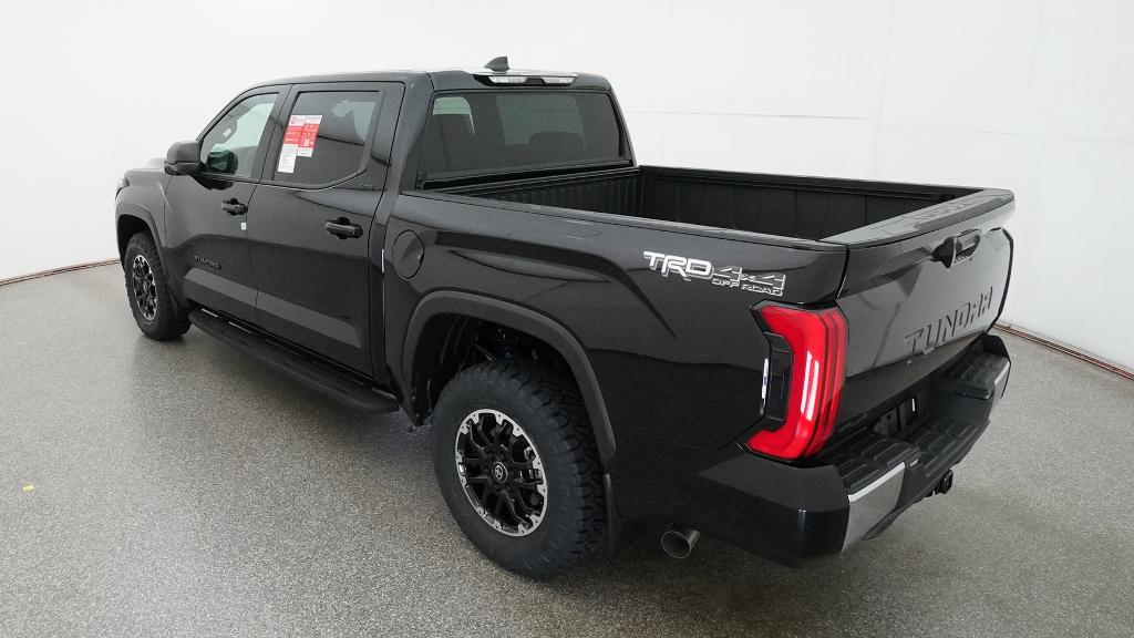 New 2026 Toyota Tundra Truck