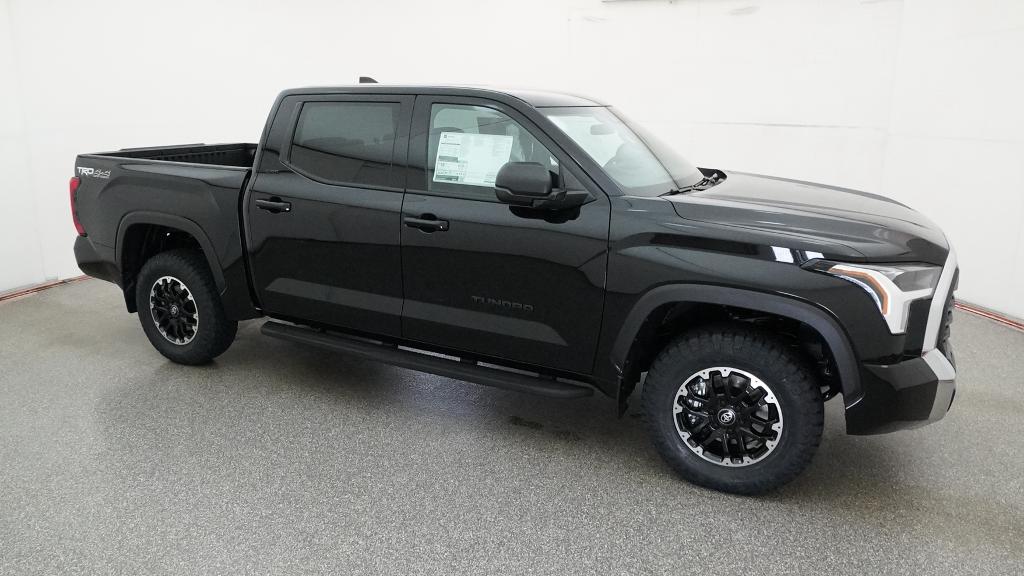 New 2026 Toyota Tundra Truck