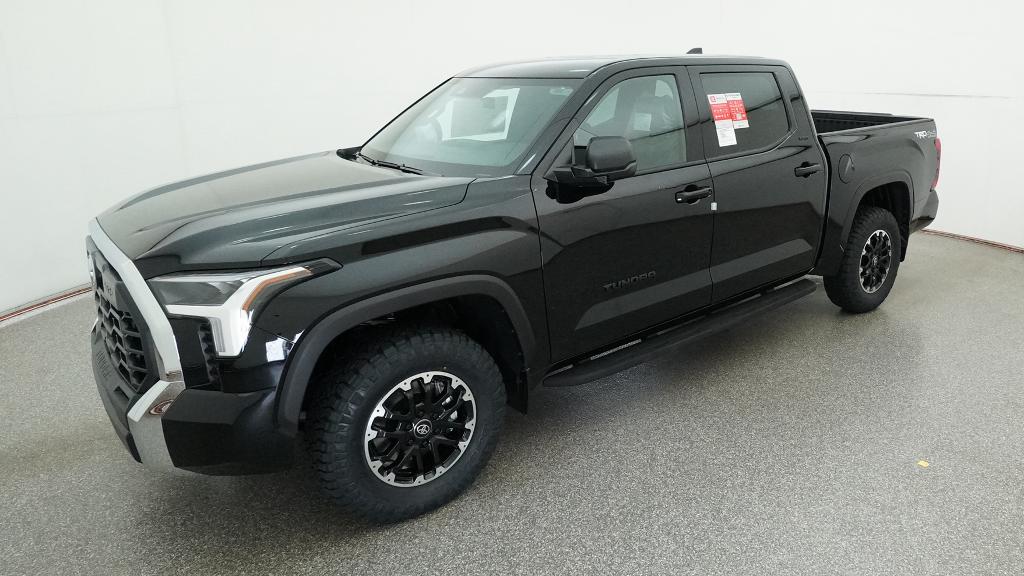New 2026 Toyota Tundra Truck