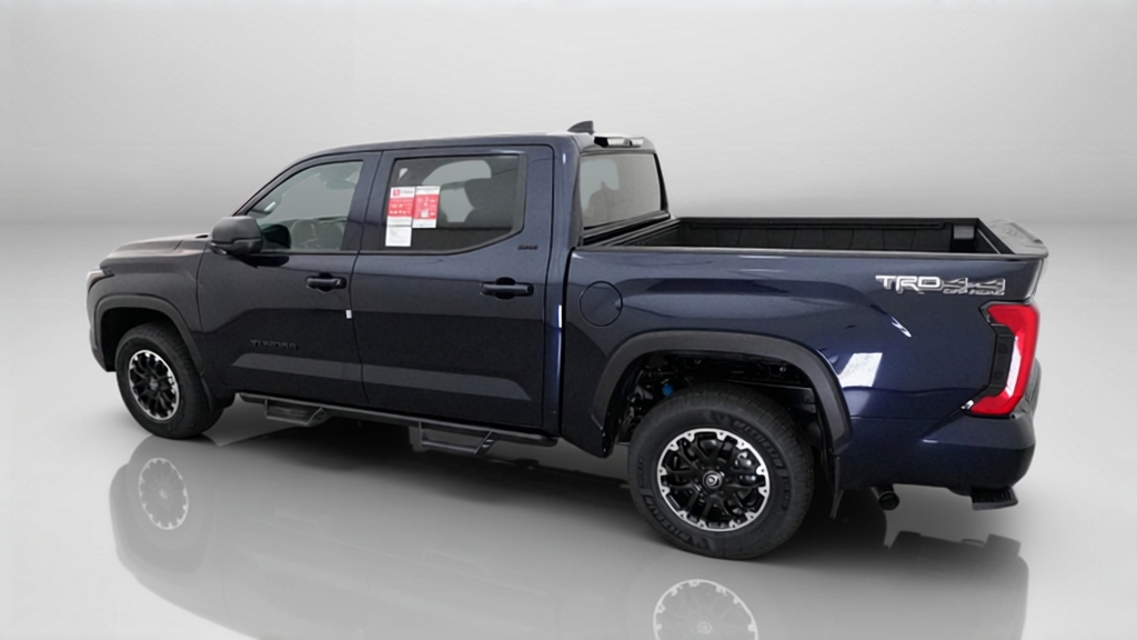 New 2026 Toyota Tundra Truck