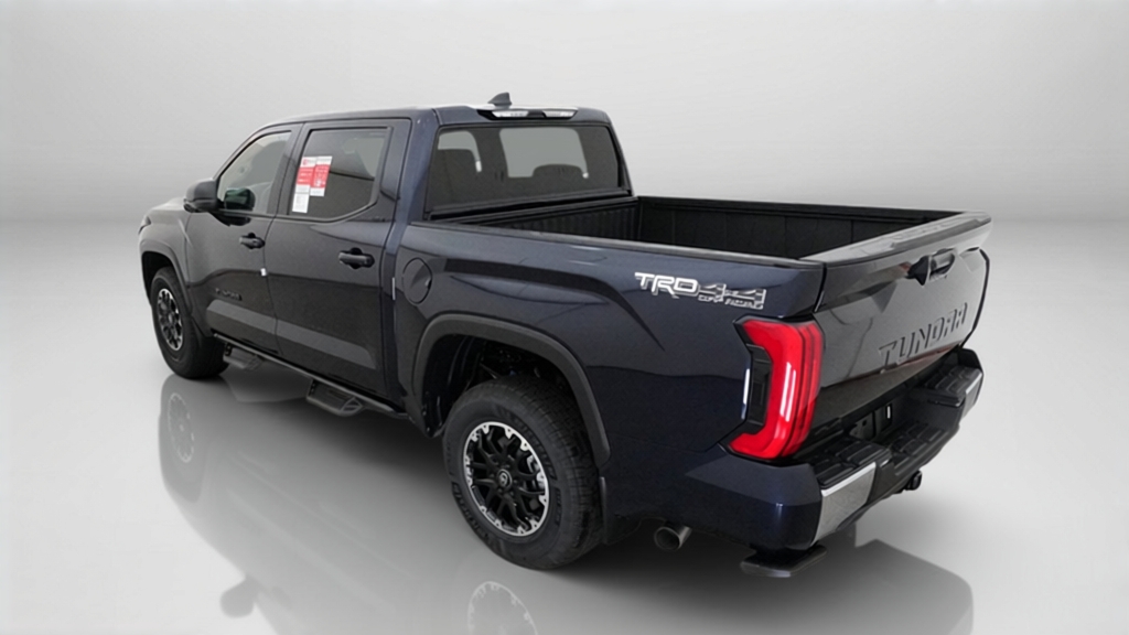 New 2026 Toyota Tundra Truck