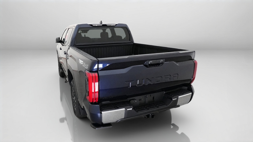 New 2026 Toyota Tundra Truck