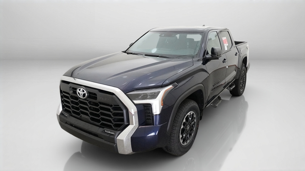 New 2026 Toyota Tundra Truck