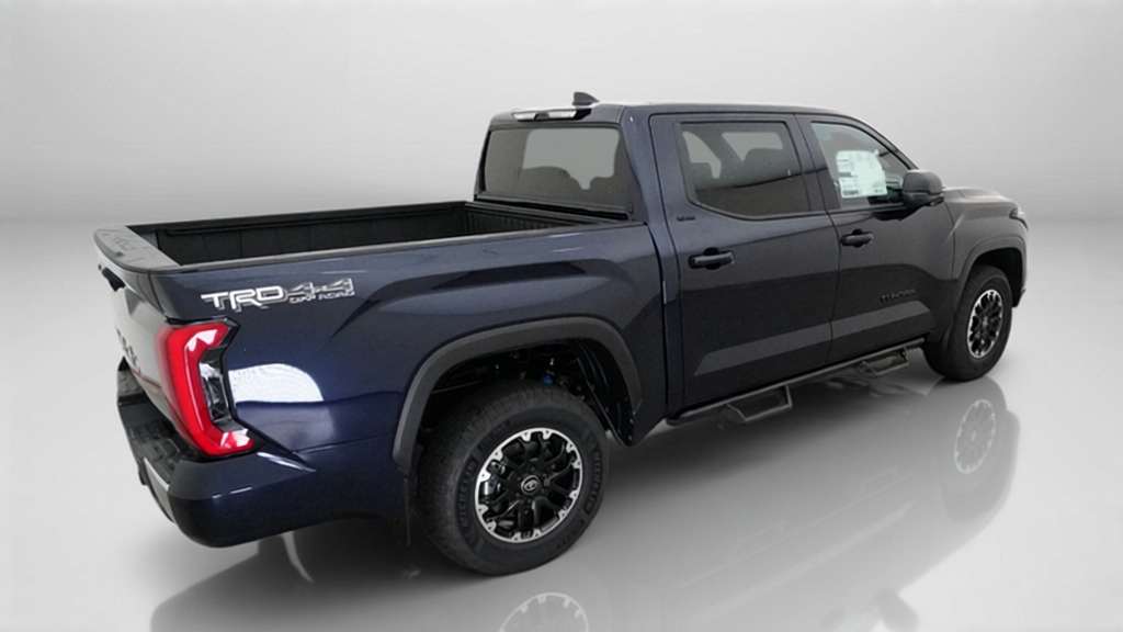 New 2026 Toyota Tundra Truck