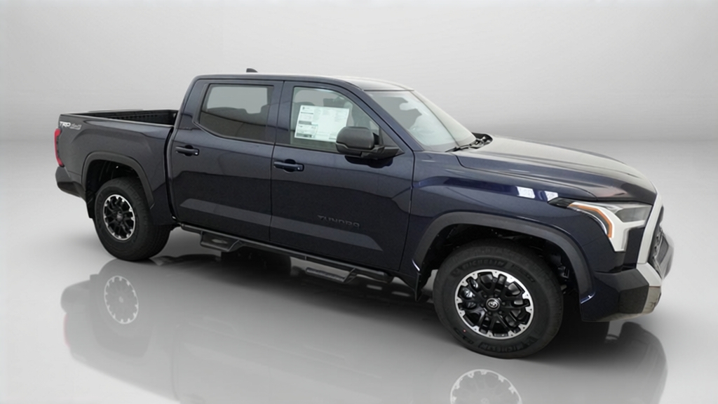 New 2026 Toyota Tundra Truck