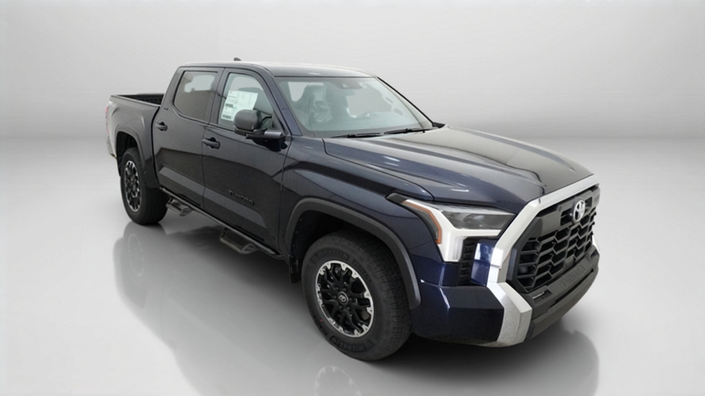 New 2026 Toyota Tundra Truck