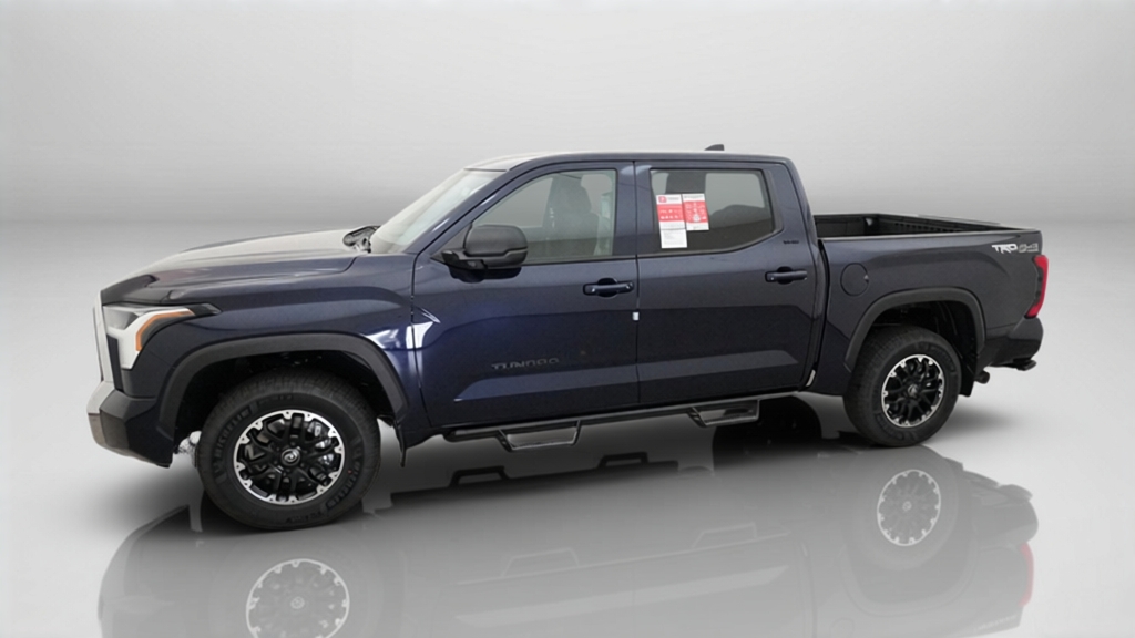 New 2026 Toyota Tundra Truck