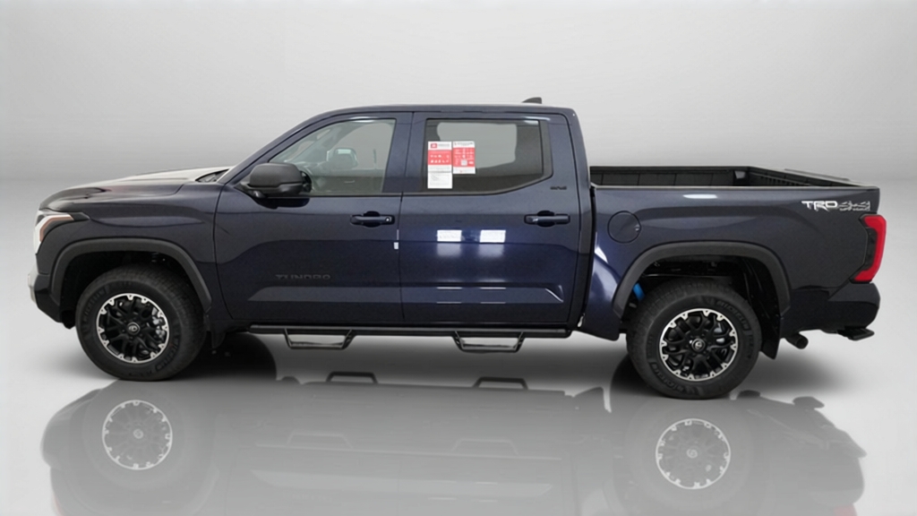 New 2026 Toyota Tundra Truck