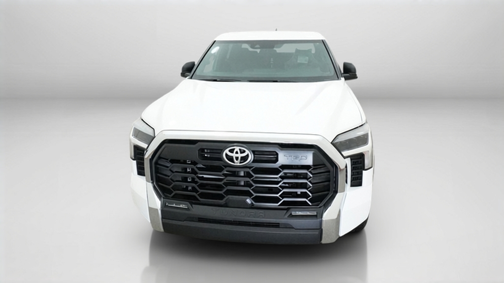 2026 Toyota Tundra 4WD SR5 CREWMAX 5.5' BED Crew Cab Pickup Slide 1