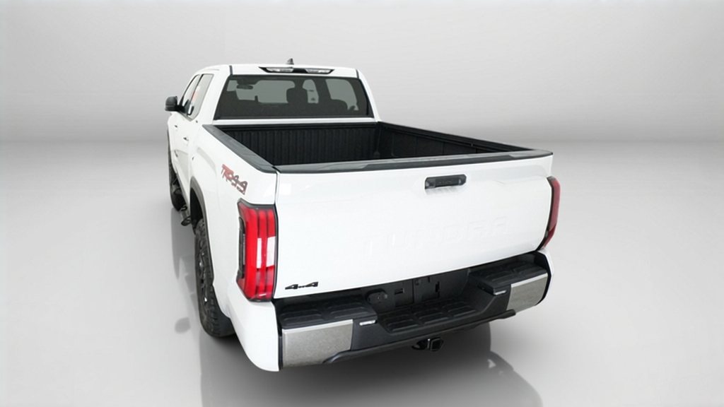 2026 Toyota Tundra 4WD SR5 CREWMAX 5.5' BED Crew Cab Pickup Slide 7