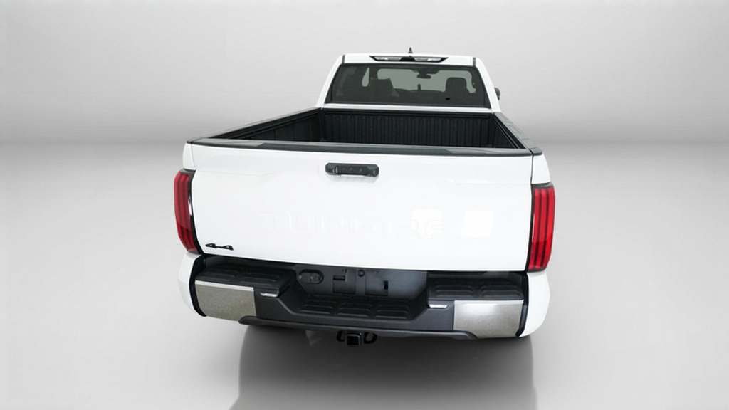 2026 Toyota Tundra 4WD SR5 CREWMAX 5.5' BED Crew Cab Pickup Slide 8