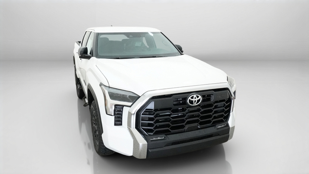 2026 Toyota Tundra 4WD SR5 CREWMAX 5.5' BED Crew Cab Pickup Slide 15
