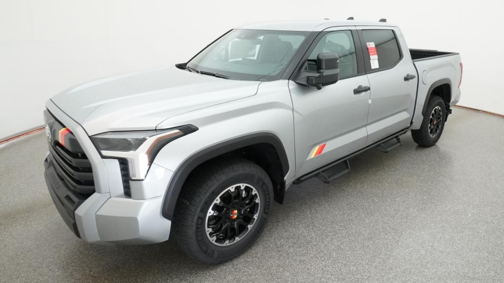 New 2026 Toyota Tundra Truck