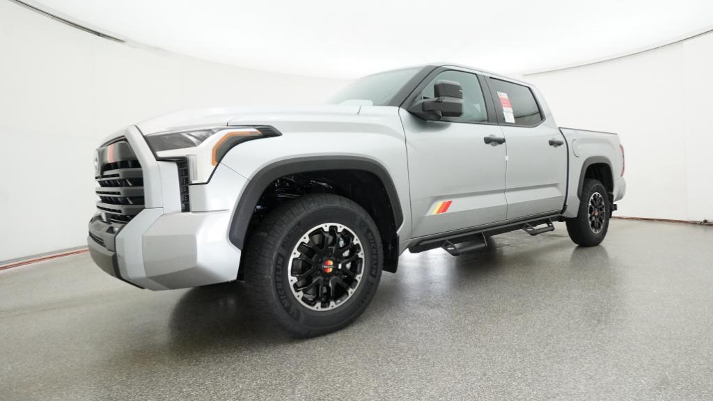 New 2026 Toyota Tundra Truck