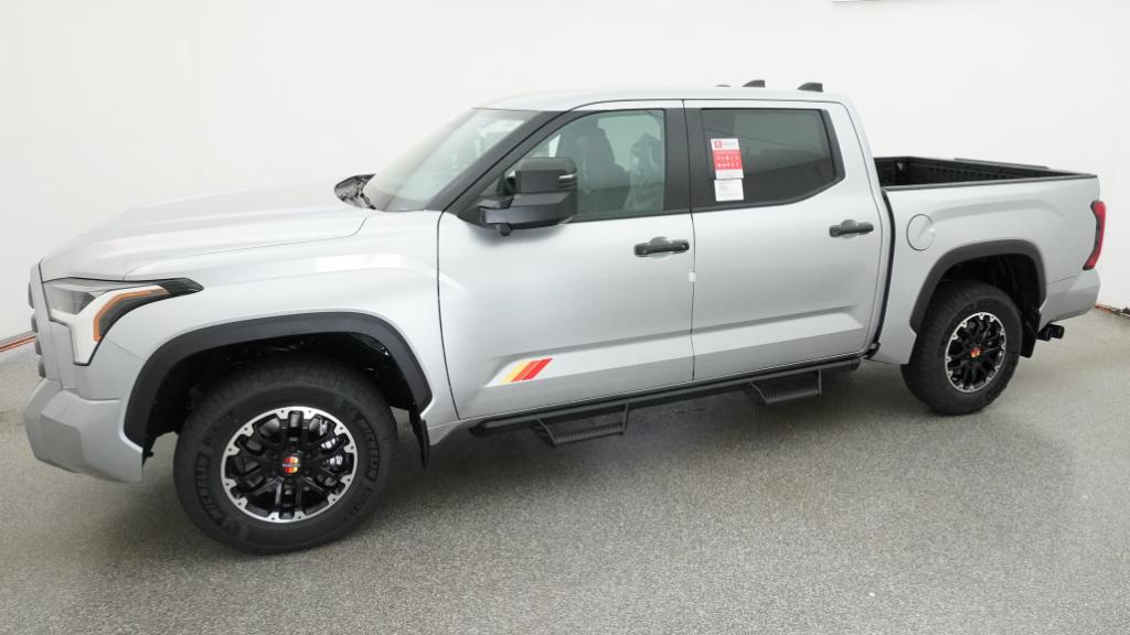 New 2026 Toyota Tundra Truck