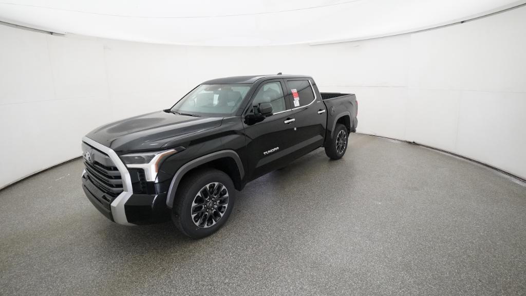 2026 Toyota Tundra Limited's photo