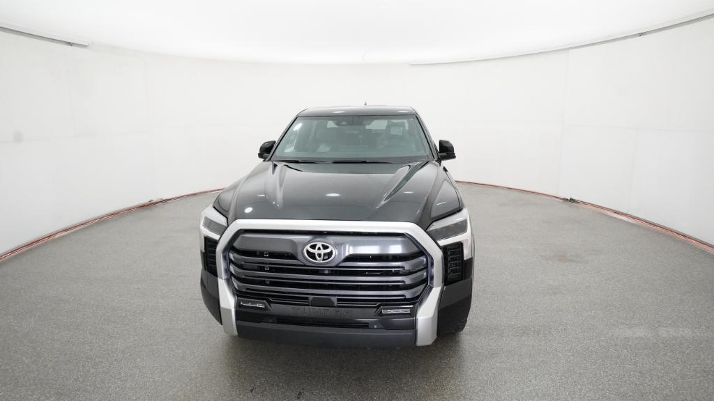 New 2026 Toyota Tundra Limited 4D CrewMax