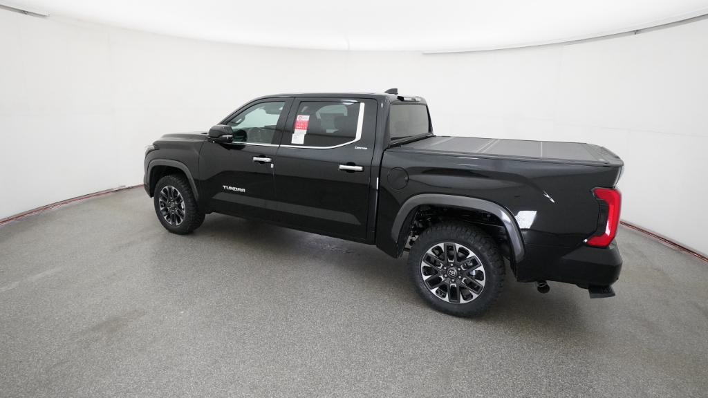New 2026 Toyota Tundra Limited 4D CrewMax