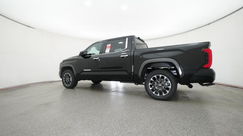 New 2026 Toyota Tundra Limited 4D CrewMax
