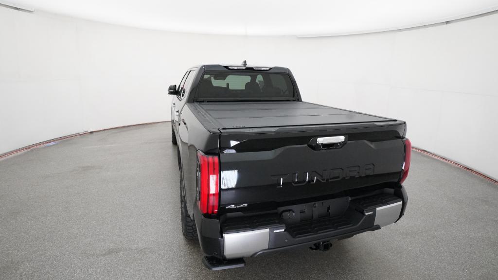 New 2026 Toyota Tundra Limited 4D CrewMax