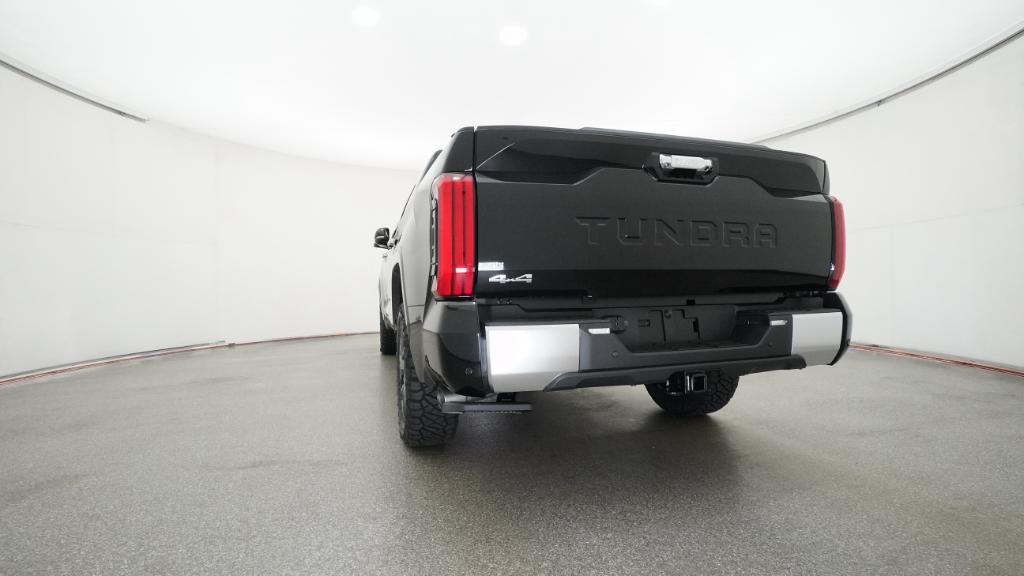 New 2026 Toyota Tundra Limited 4D CrewMax