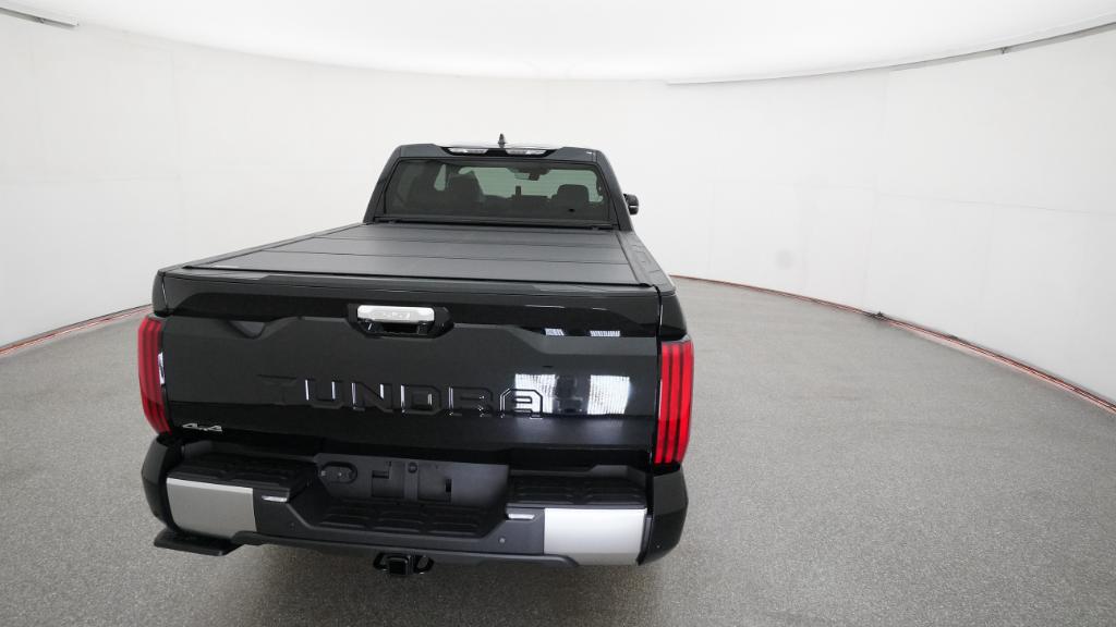 New 2026 Toyota Tundra Limited 4D CrewMax