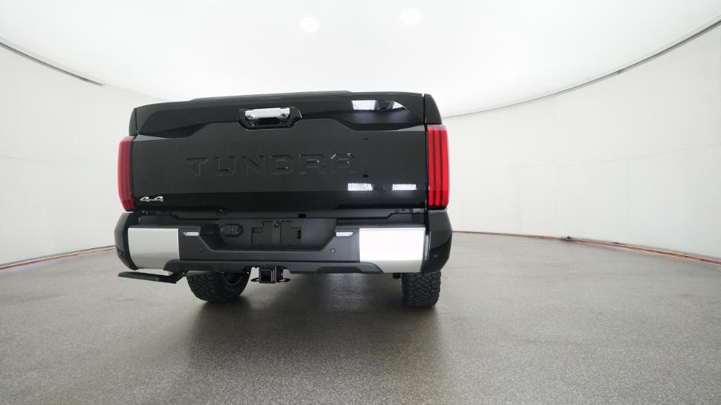 New 2026 Toyota Tundra Limited 4D CrewMax