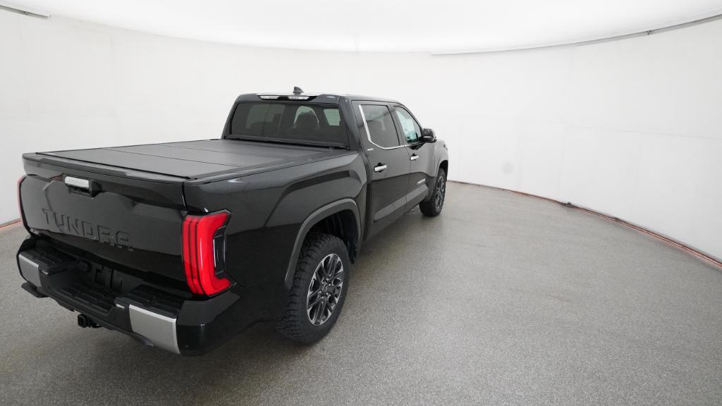 New 2026 Toyota Tundra Limited 4D CrewMax