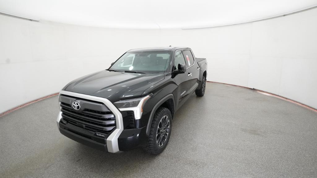 New 2026 Toyota Tundra Limited 4D CrewMax